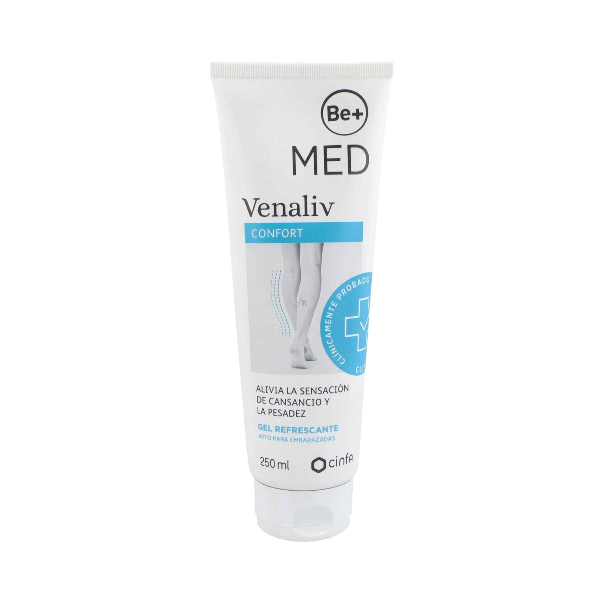 Farmalastic Novum Venaliv Confort 250 Ml