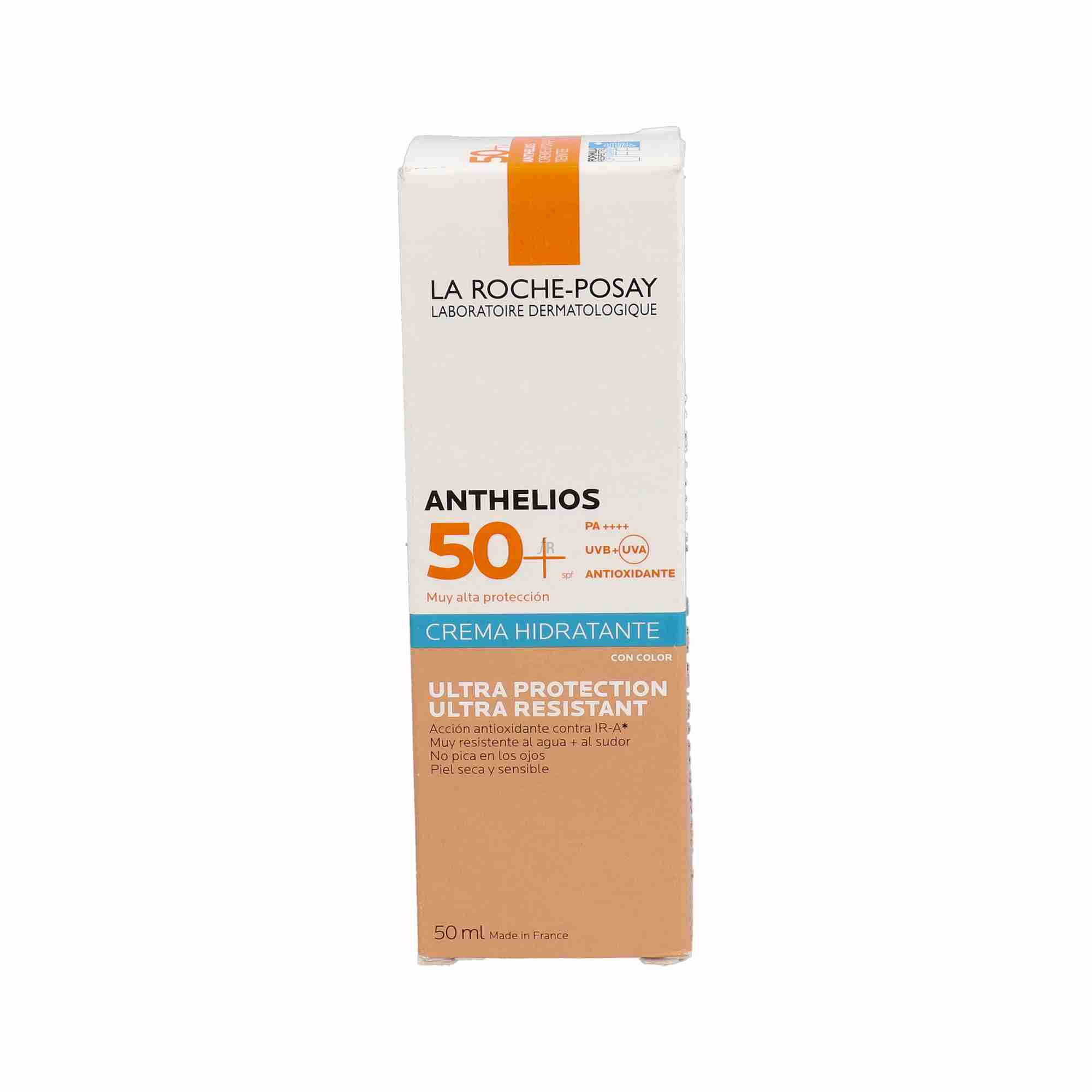 Anthelios XL BB F50+CR Color 50 Ml.