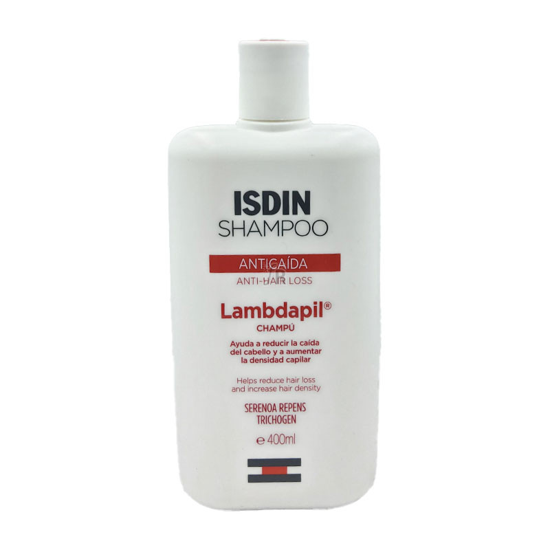 Lambdapil Anticaida Champu 400 Ml. 
