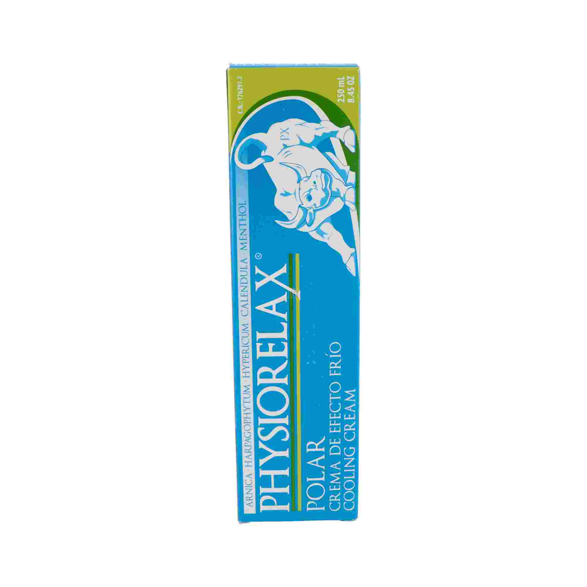 Physiorelax Polar Tubo 250 Ml
