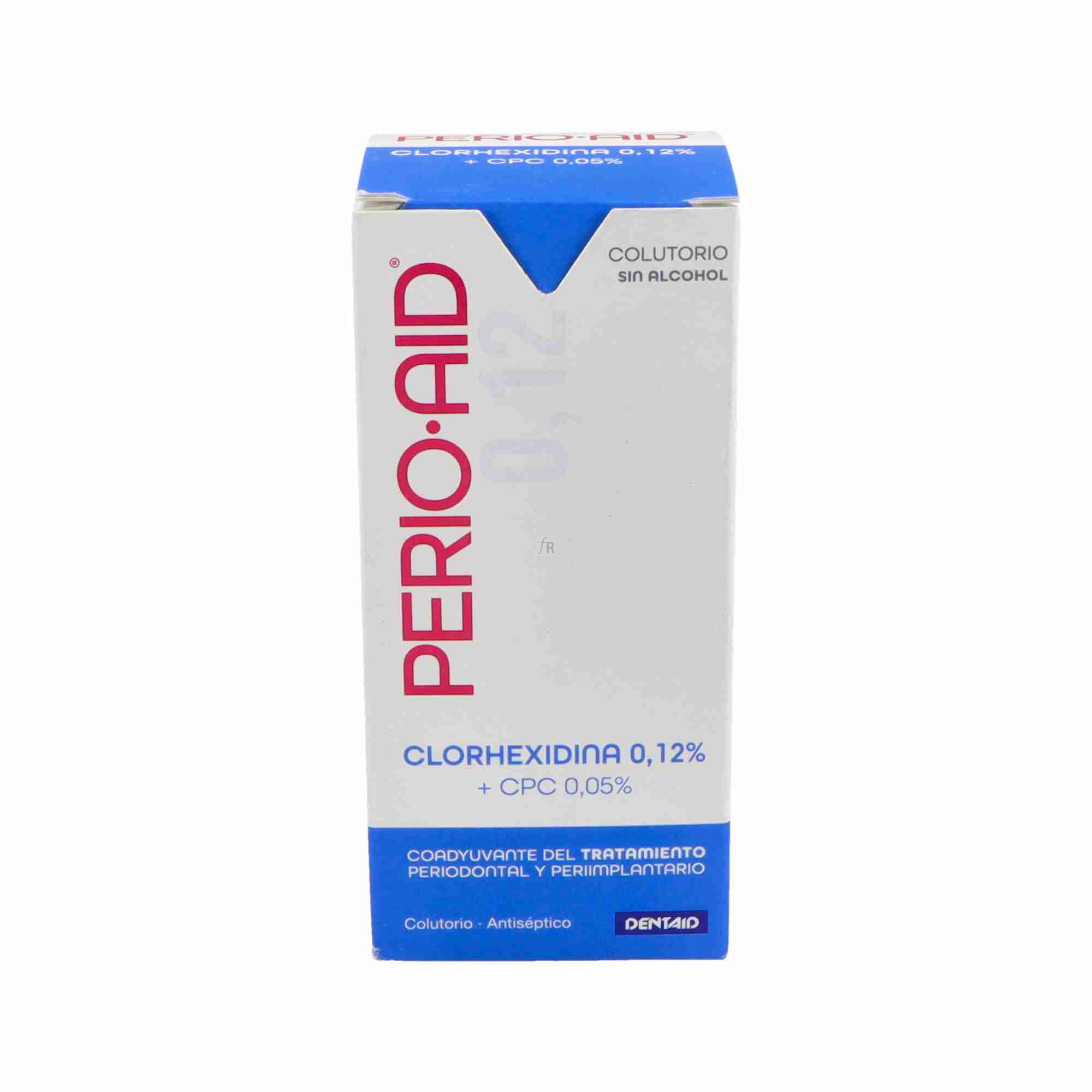 Perio Aid Tratamiento Colutorio 150 Ml.