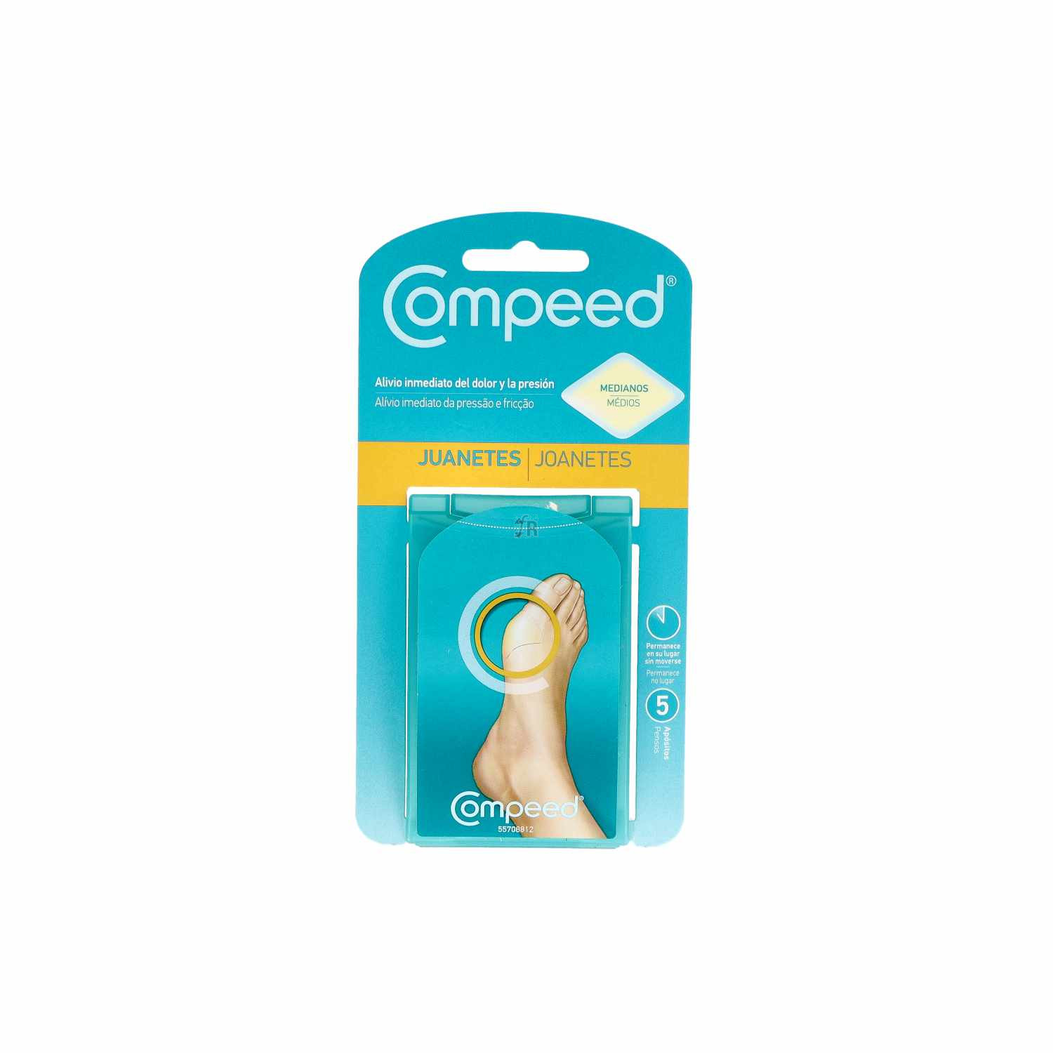 Compeed Juanetes Protector Adhesivo
