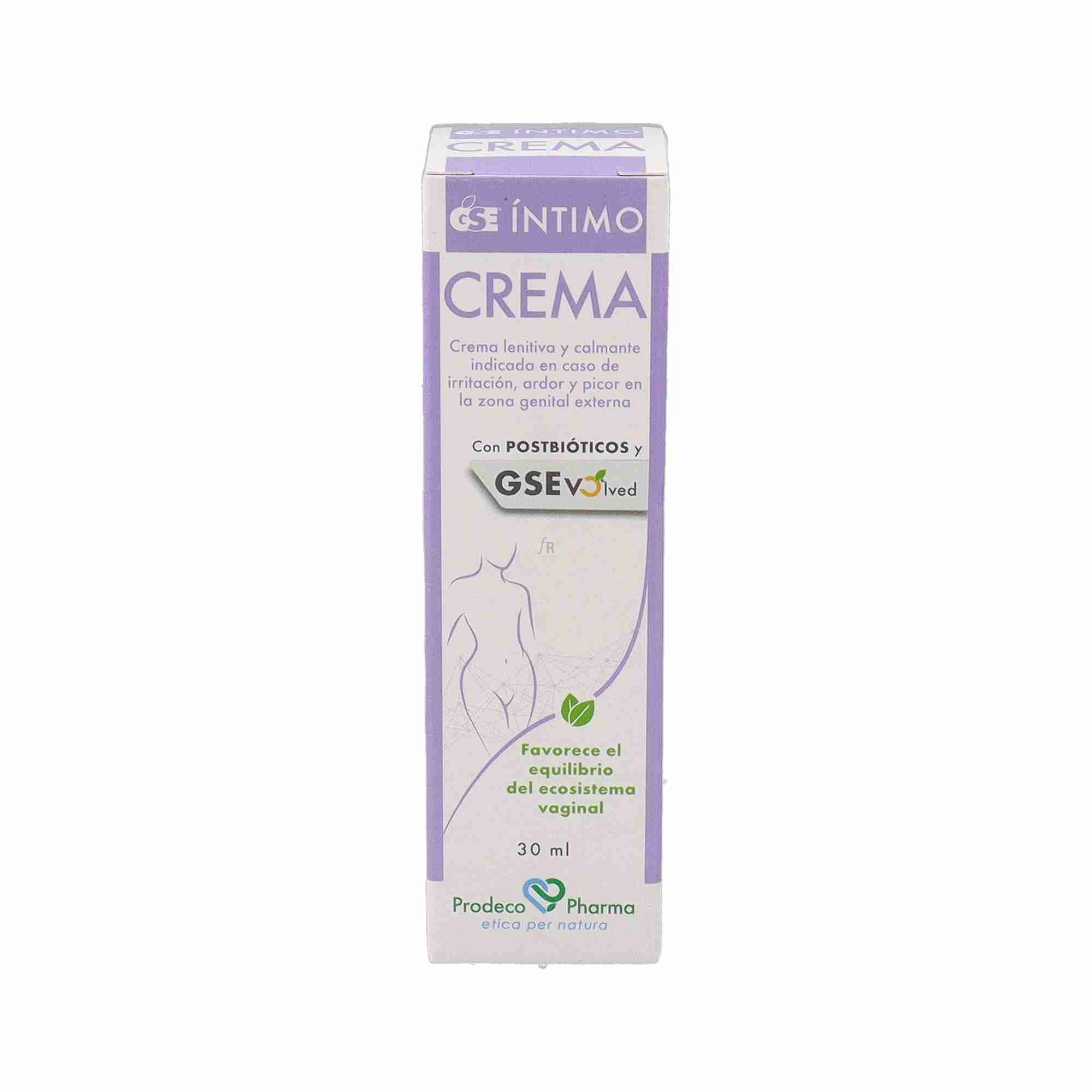 Gse Intimo Crema 30 Ml