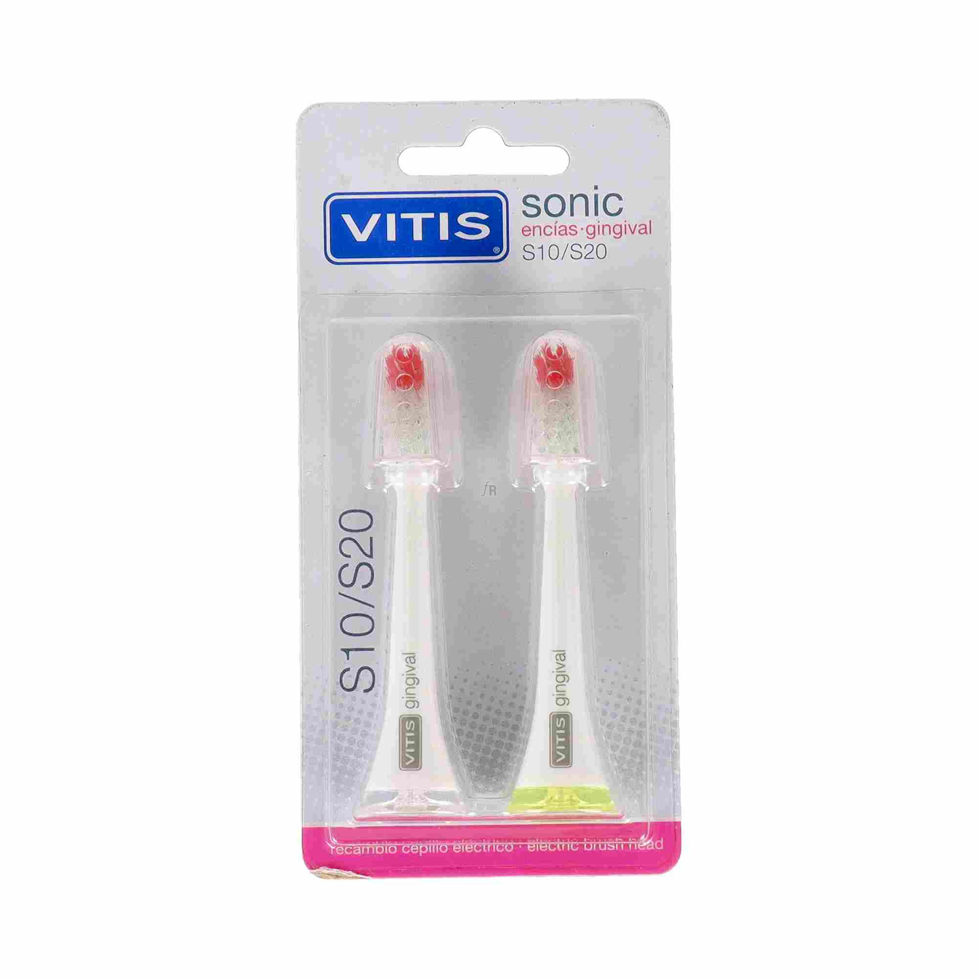 Vitis Recambio Sonic S10/S20 Gingival