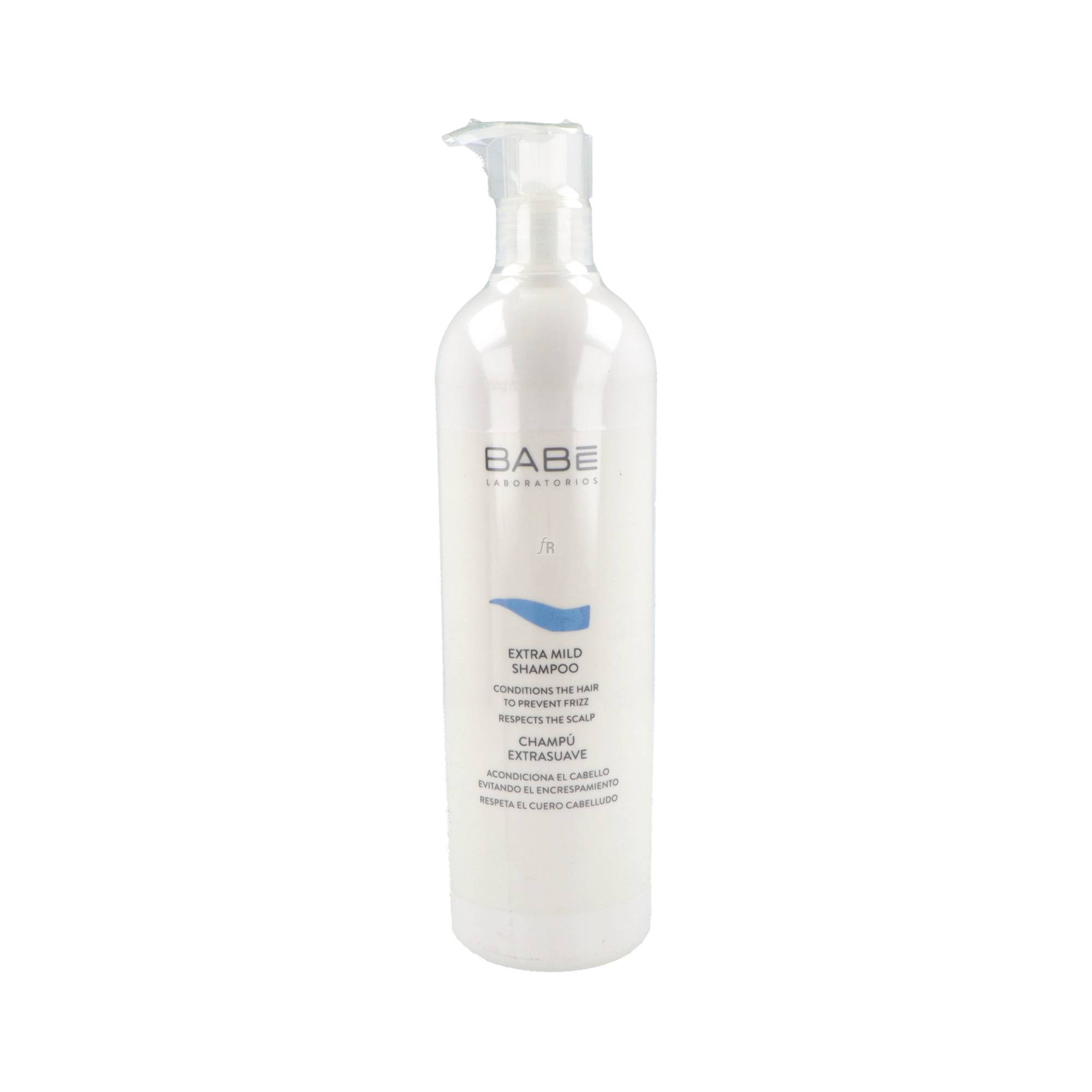Babe Champú Extrasuave 500 Ml