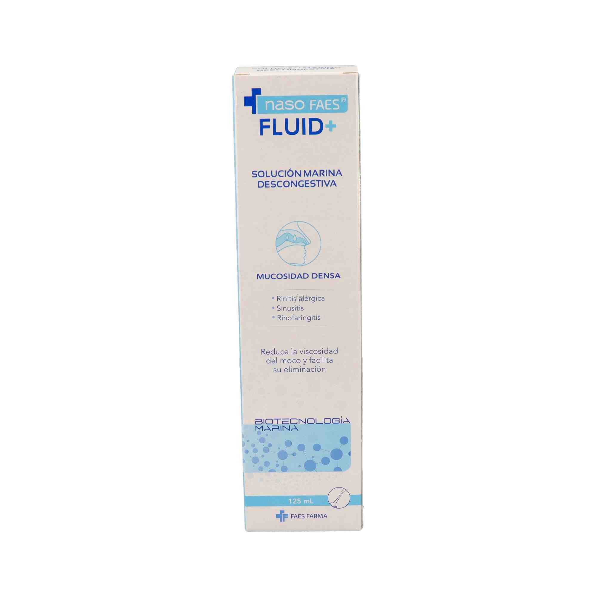 Nasofaes Fluid Adultos 125 Ml