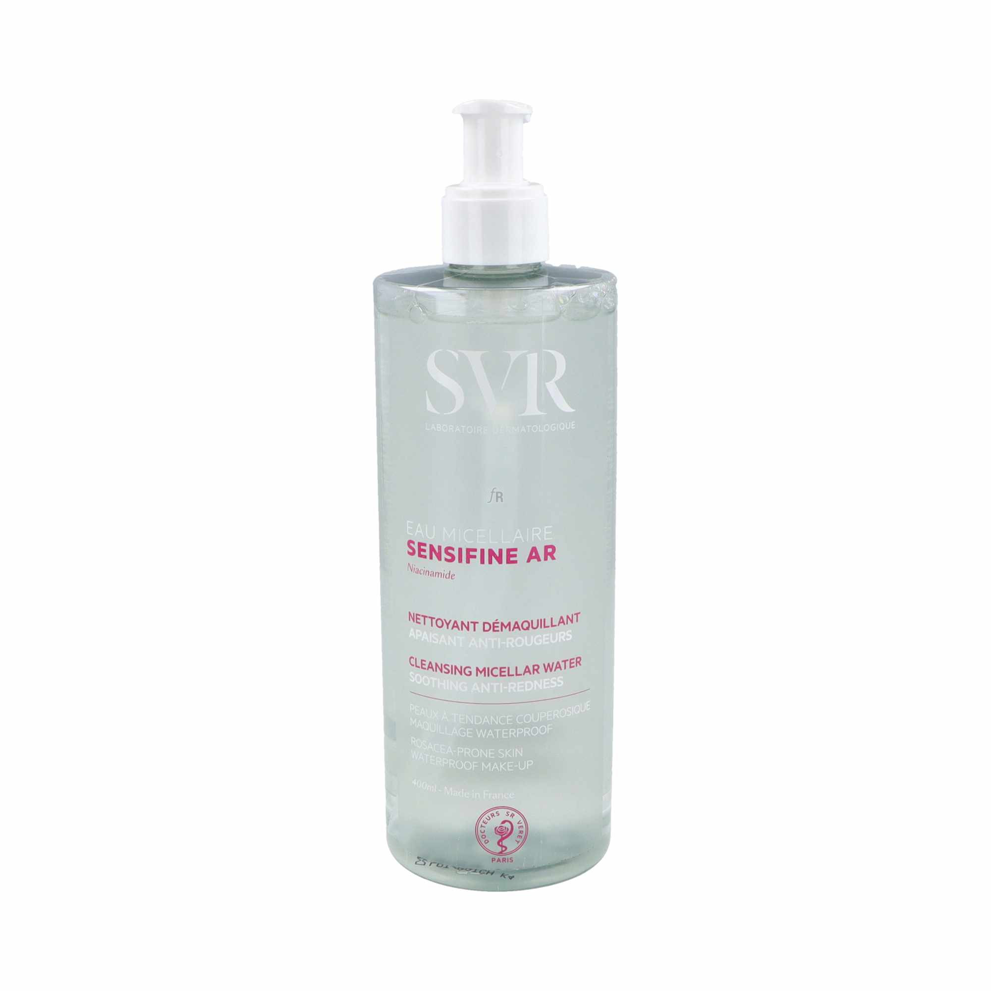 Sensifine Ar Micelar 400 Ml