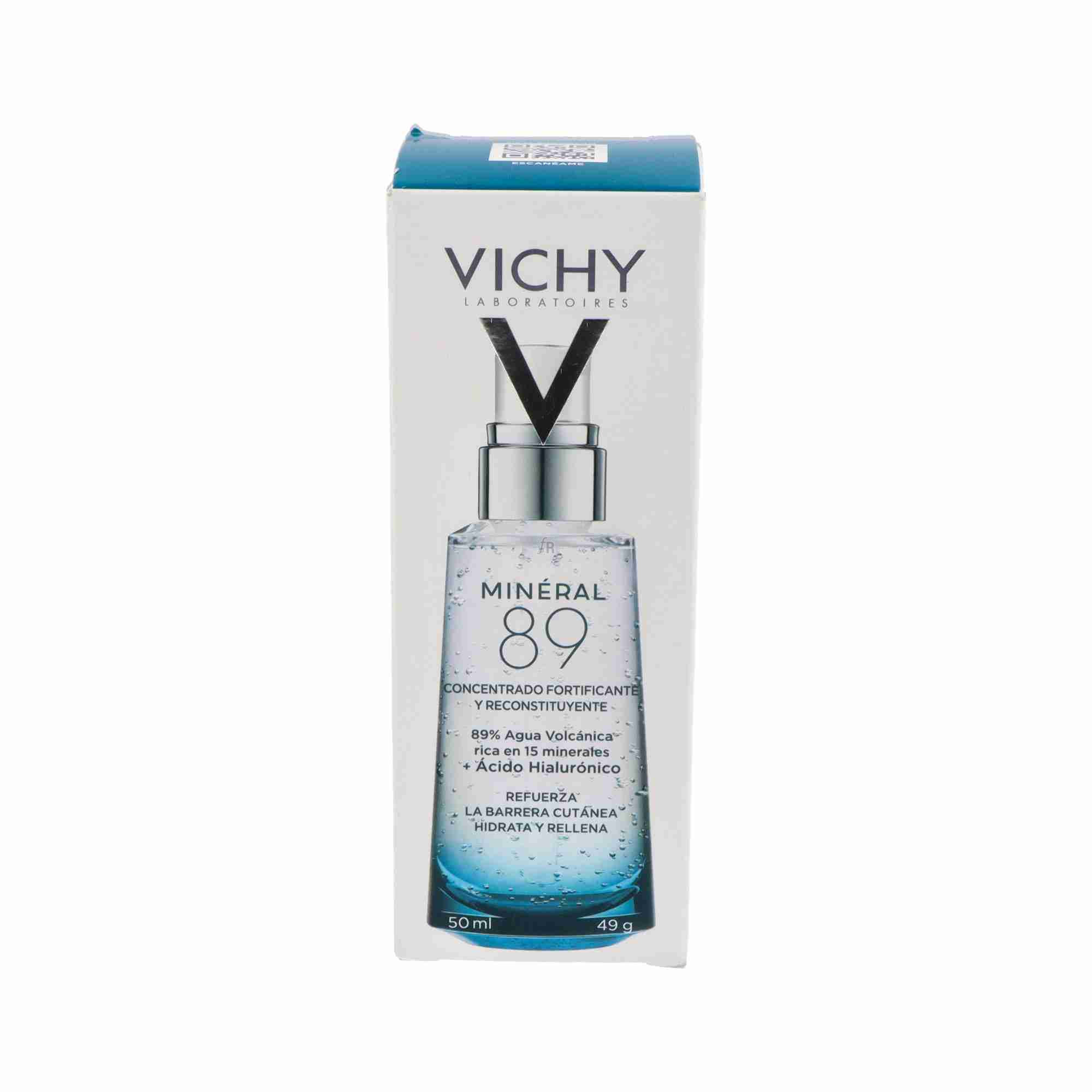 Vichy Mineral 89 50 Ml.