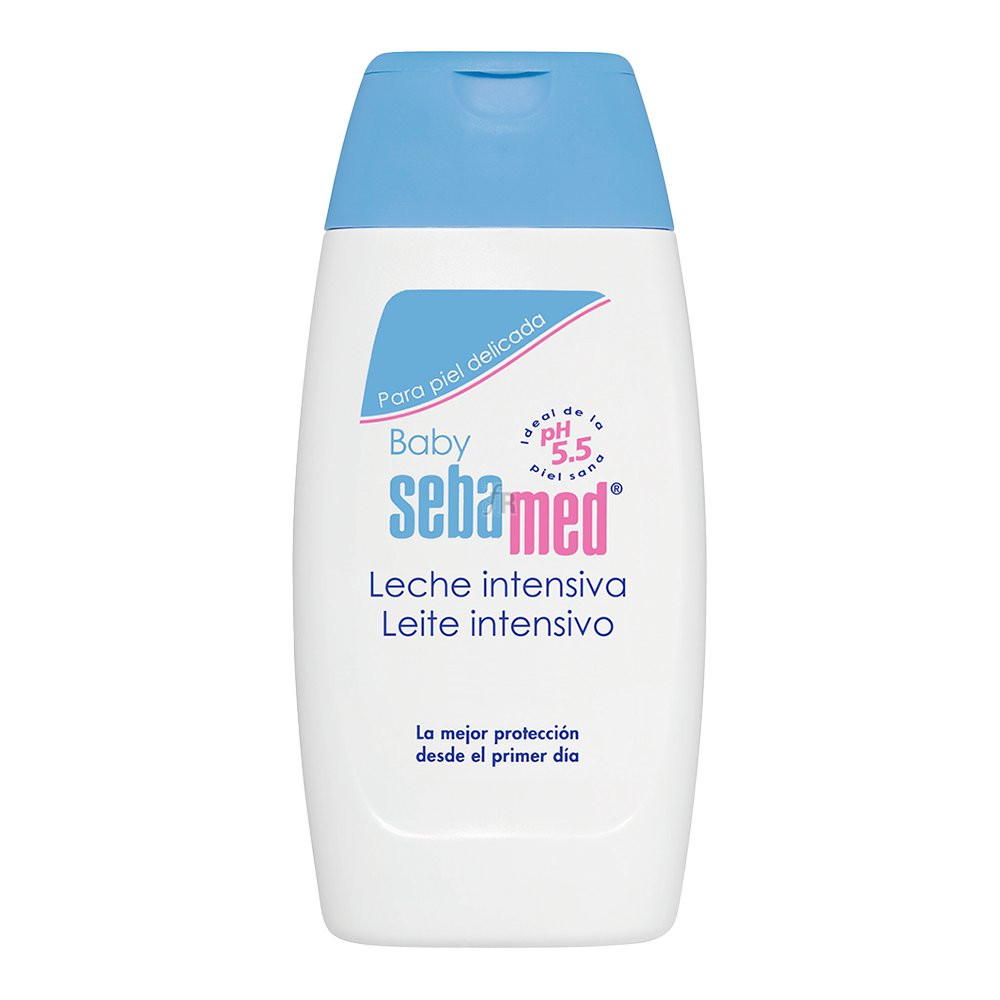 Sebamed Baby Leche Intens 200 Ml