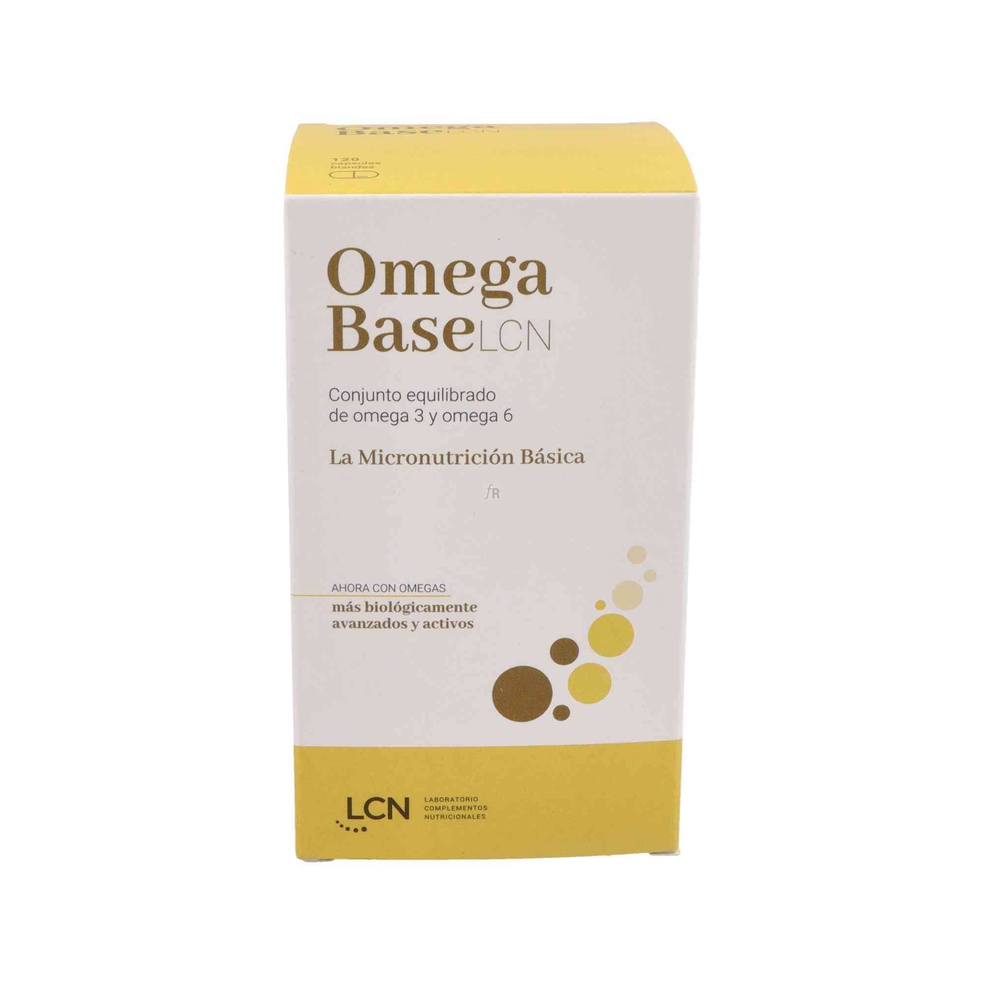 Omega Base Lcn 120Cap. Lcn
