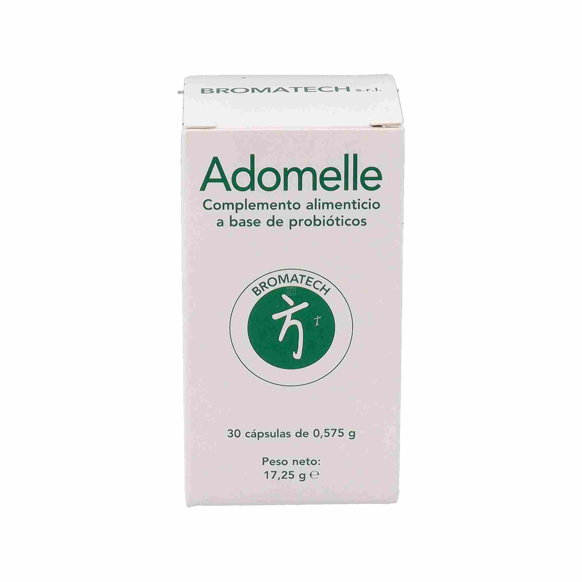 Adomelle 30 Capsulas Bromatech 