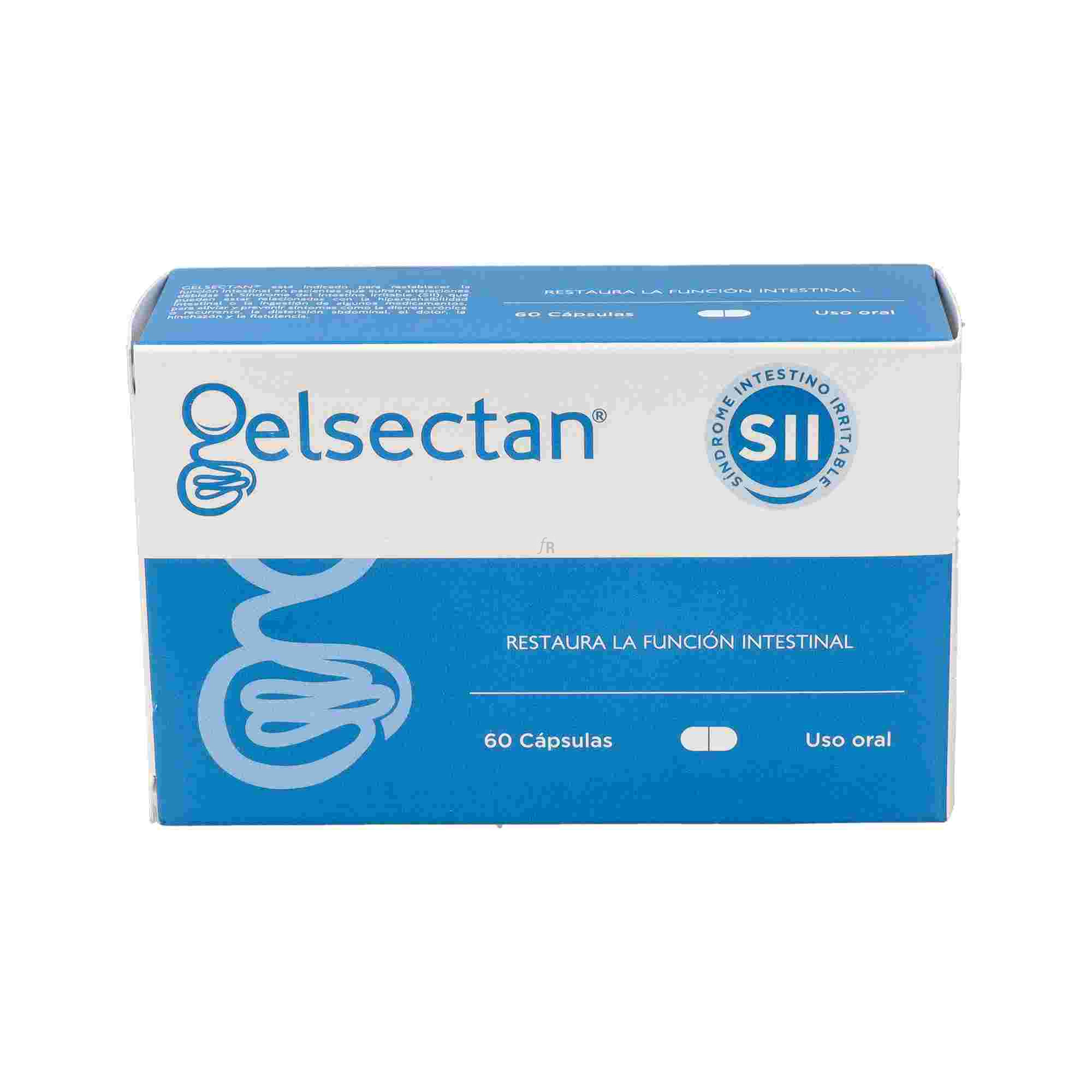 Gelsectan 60 Caps