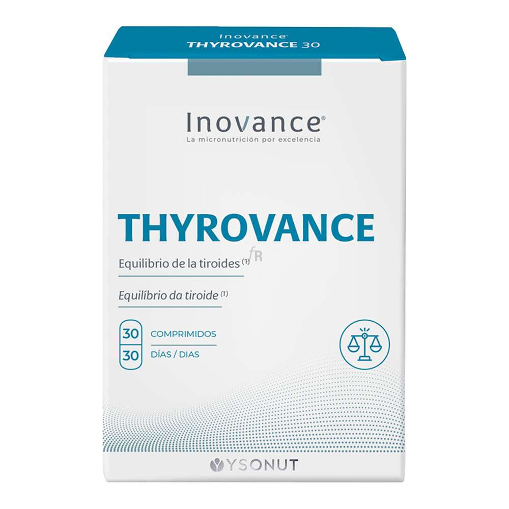 Thyrovance 30 Comprimidos