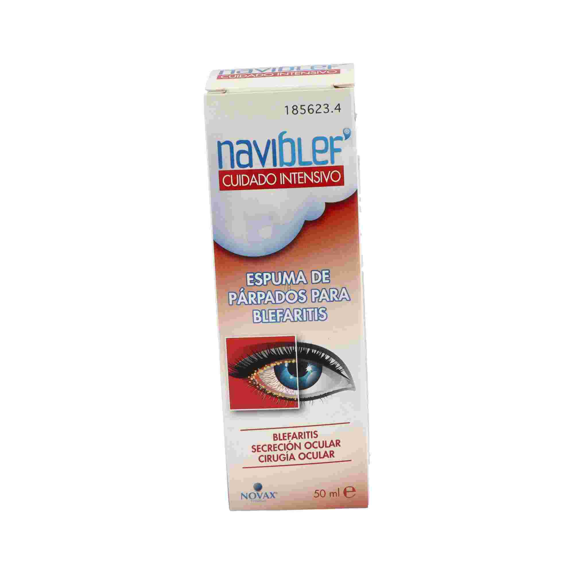 Naviblef Cuid Intensivo 50Ml