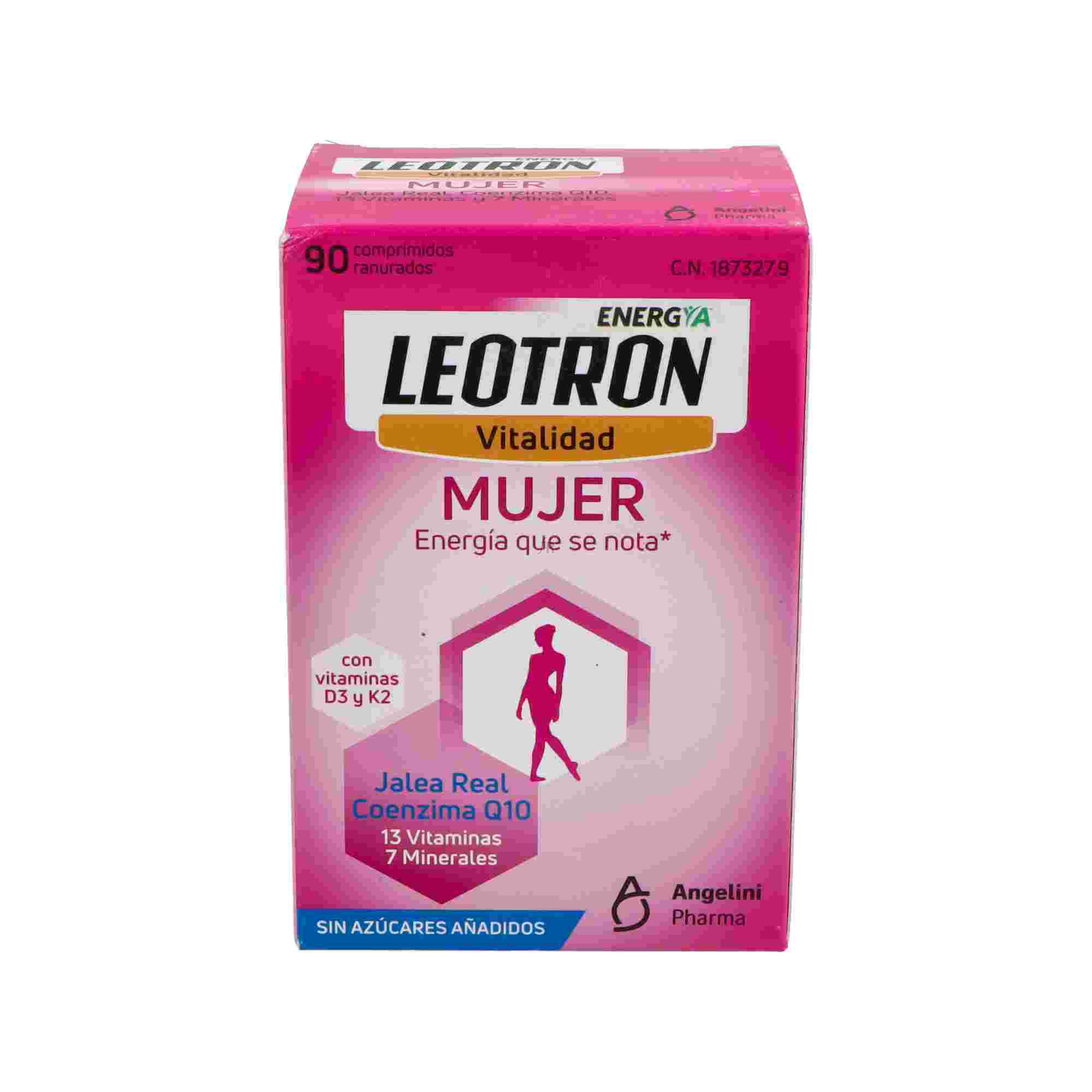 Leotron Mujer 90 Comp