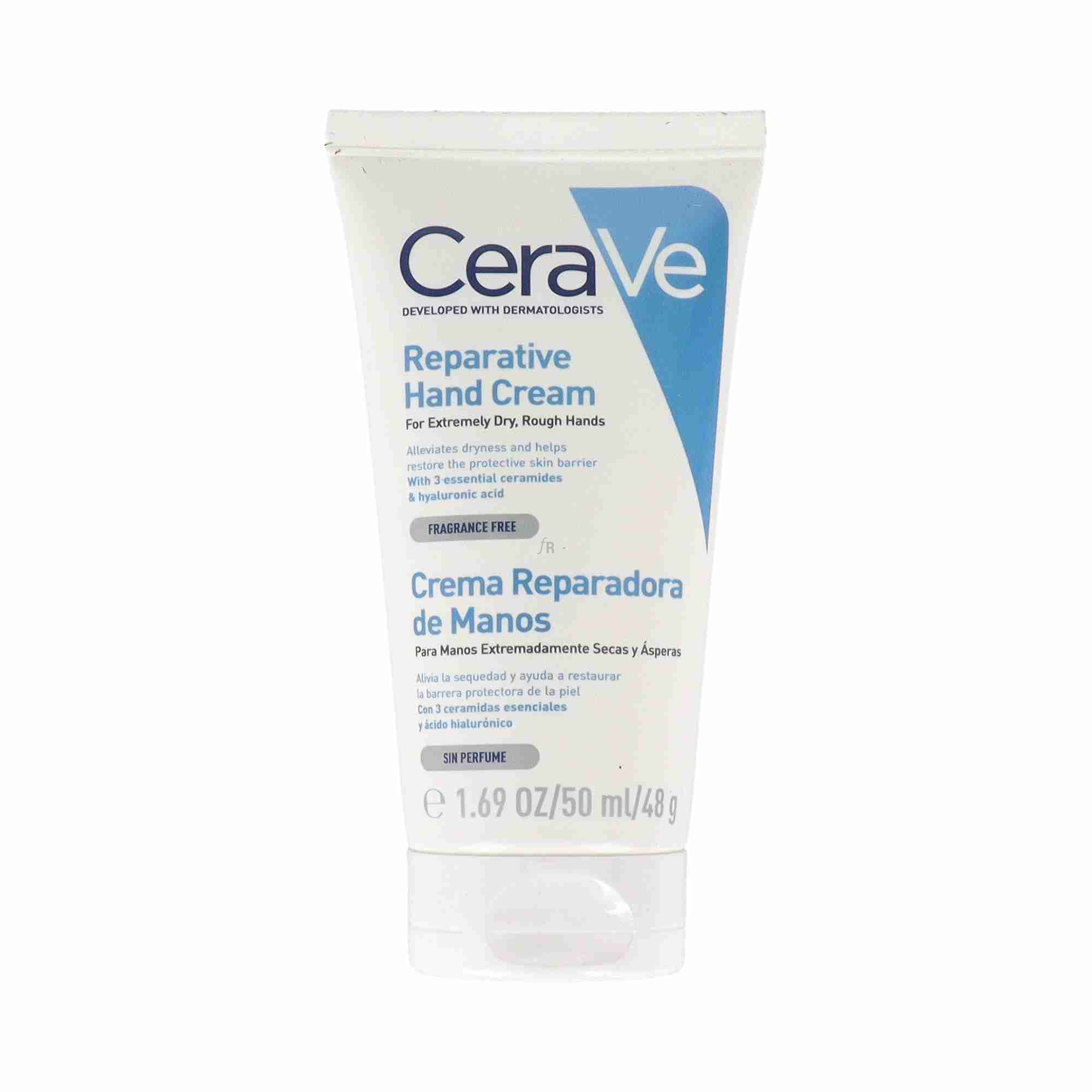 Cerave Crema Reparad Manos 50 Ml