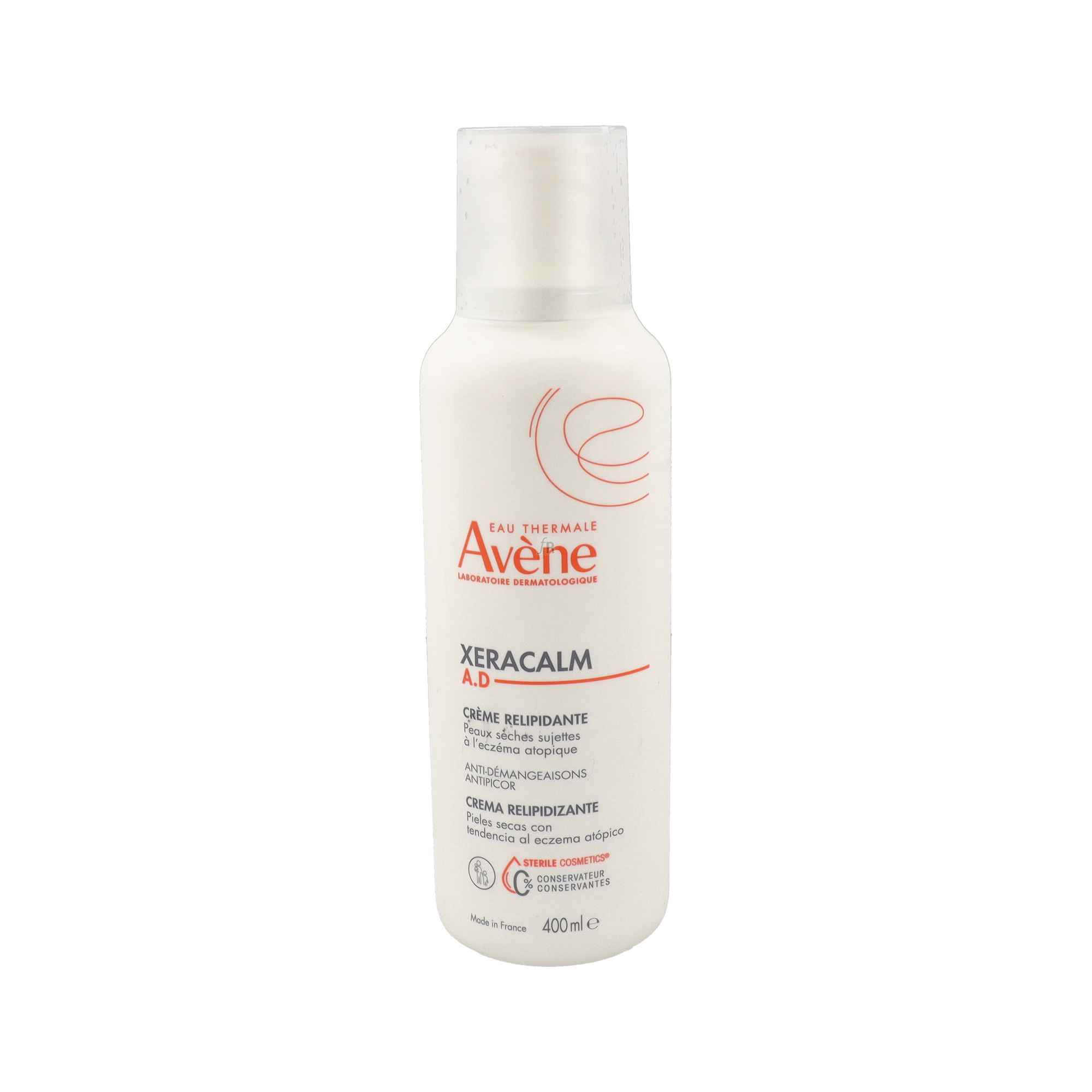 Avene Xeracalm Ad Crema Relipidante 400Ml