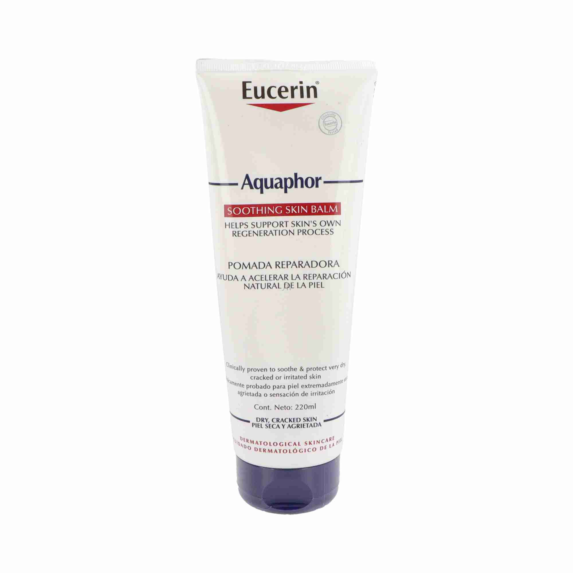 Eucerin Aquaphor Pomada Reparadora 220 Ml Tubo