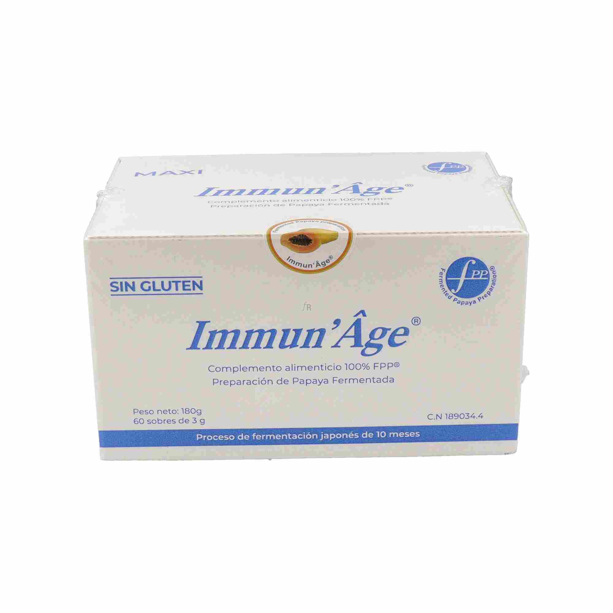 Immun'age 60 Sobres