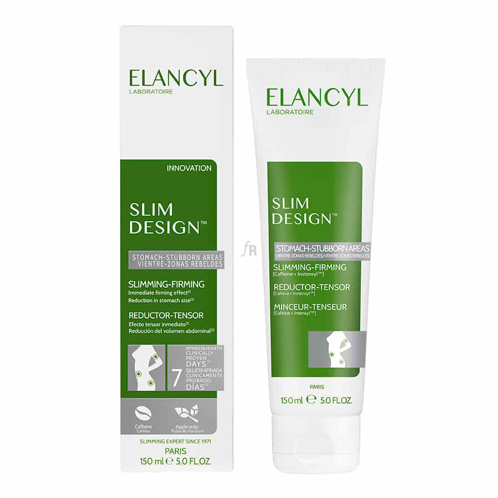 Elancyl Slim Design Reductor Tensor 150 Ml
