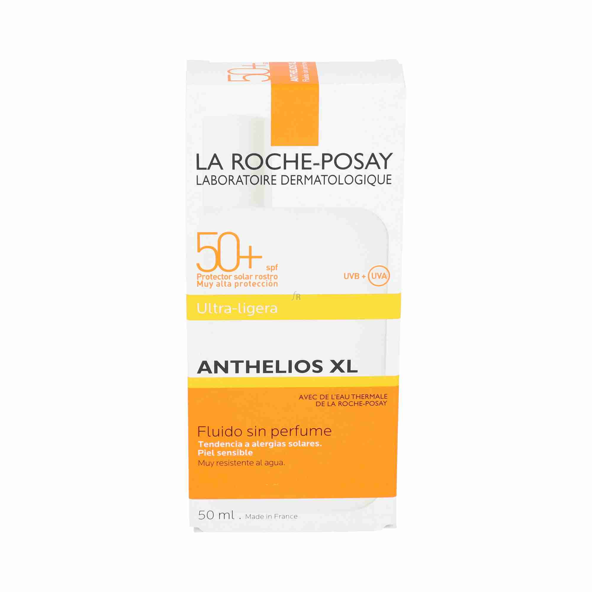 Anthelios Xl 50+ Fluido 50 Ml. La Roche Posay