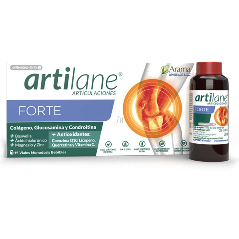 Artilane Forte 30 Ml 15 Viales