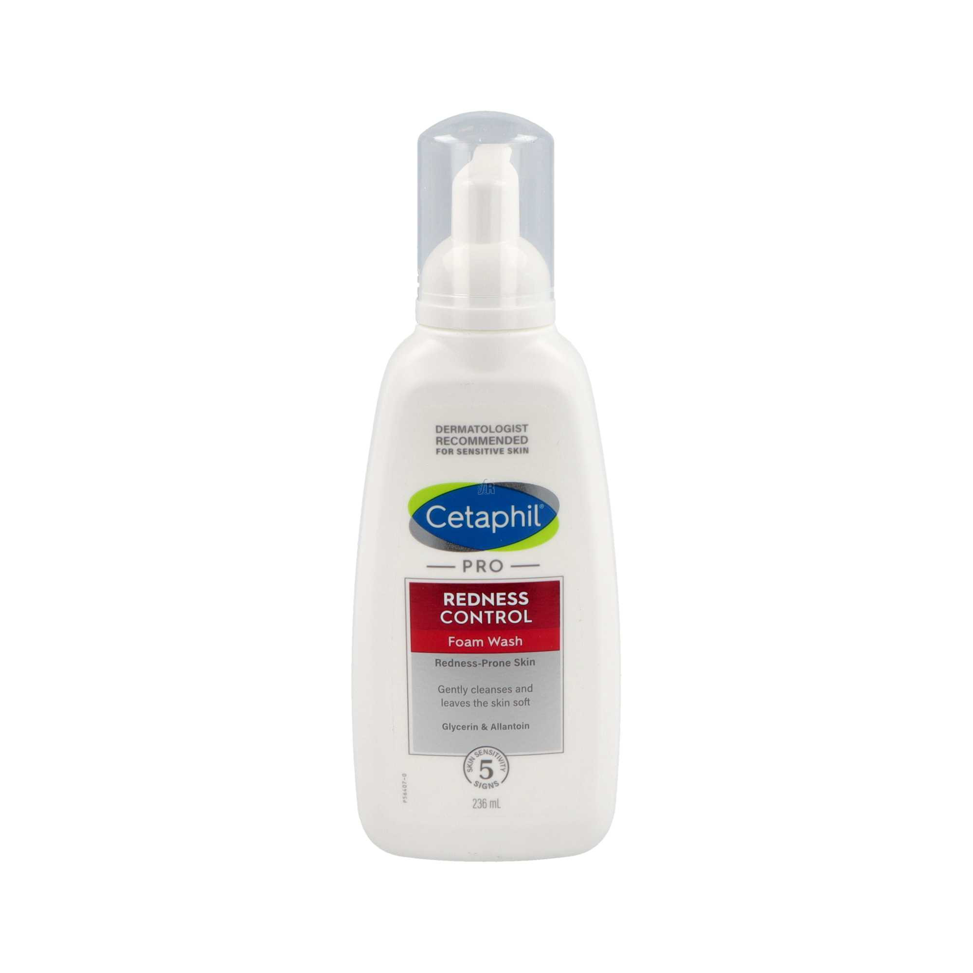 Cetaphil Pro Redness Control Espuma Limpiadora 236Ml
