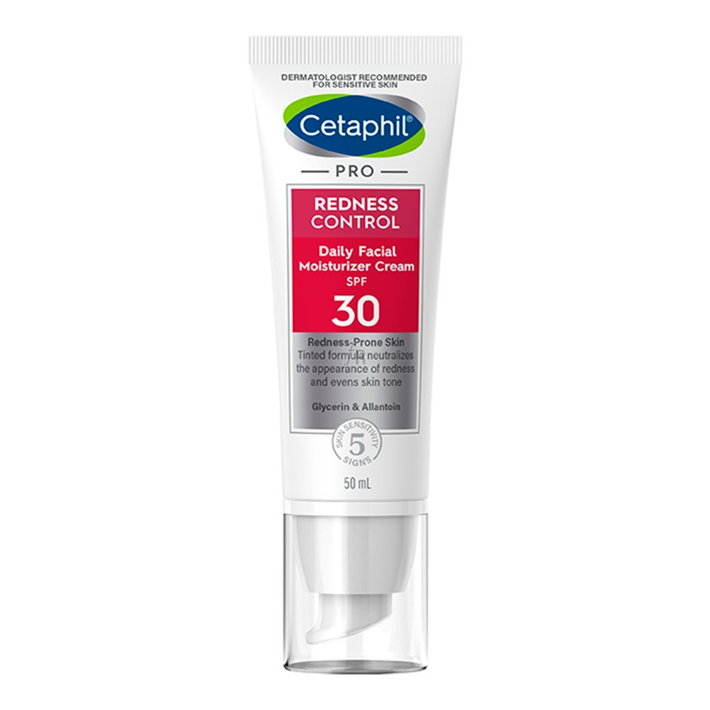 Cetaphil Pro Redness Control Hidratante Facial C 50 Ml