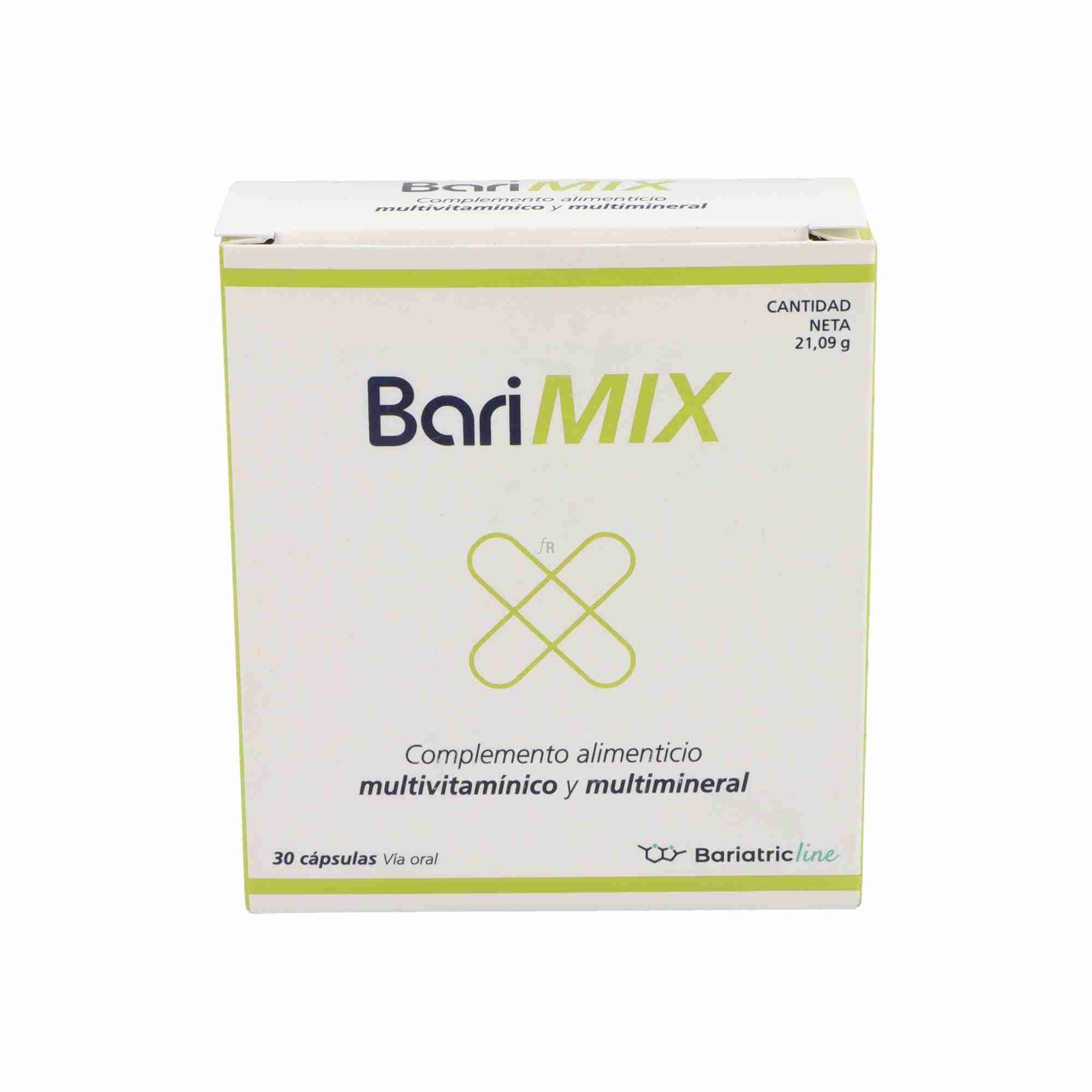 Barimix 30Cap
