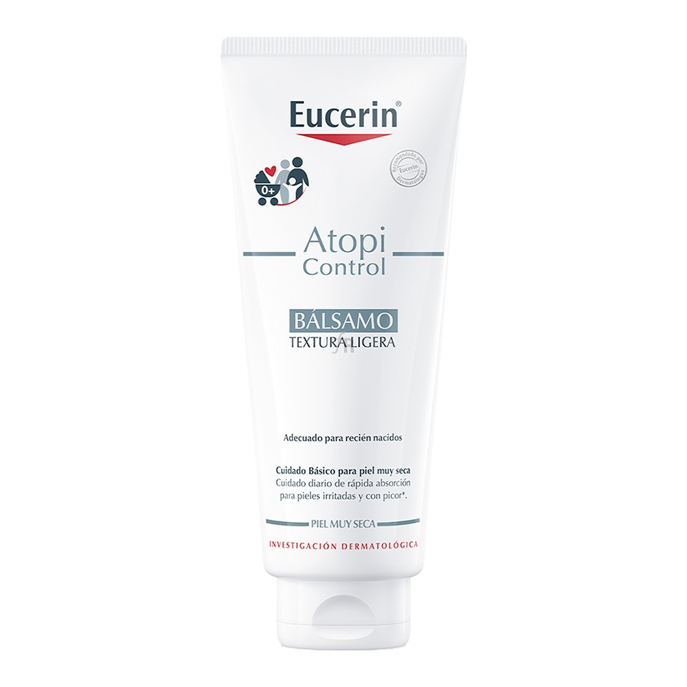 Eucerin Atopicontrol Balsamo 1 Envase 400 Ml