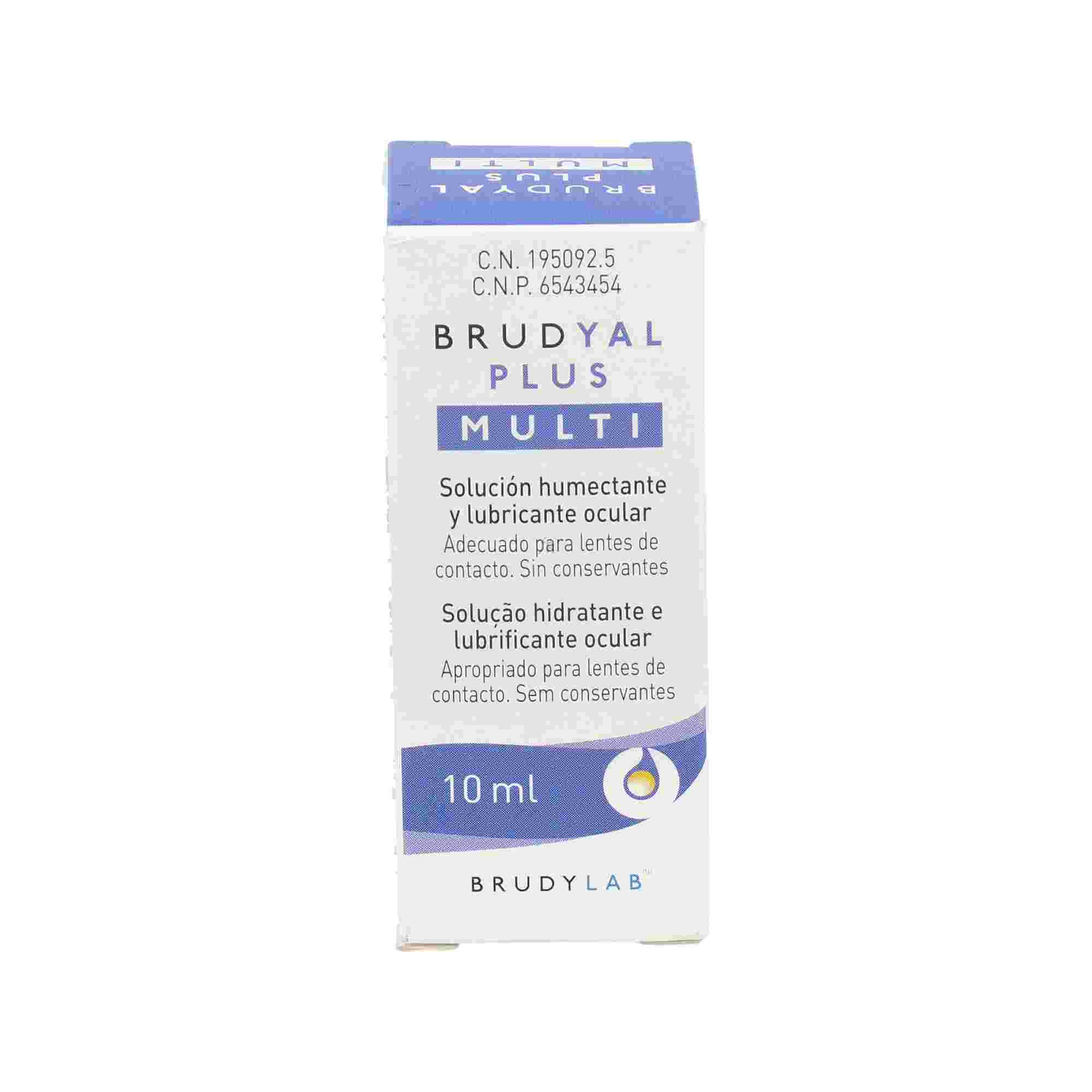 Brudyal Plus Multi 10 Ml