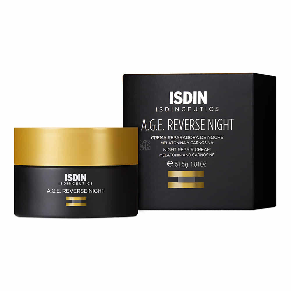 Isdin Isdinceutics A.G.E. Reverse Night 50 Gr