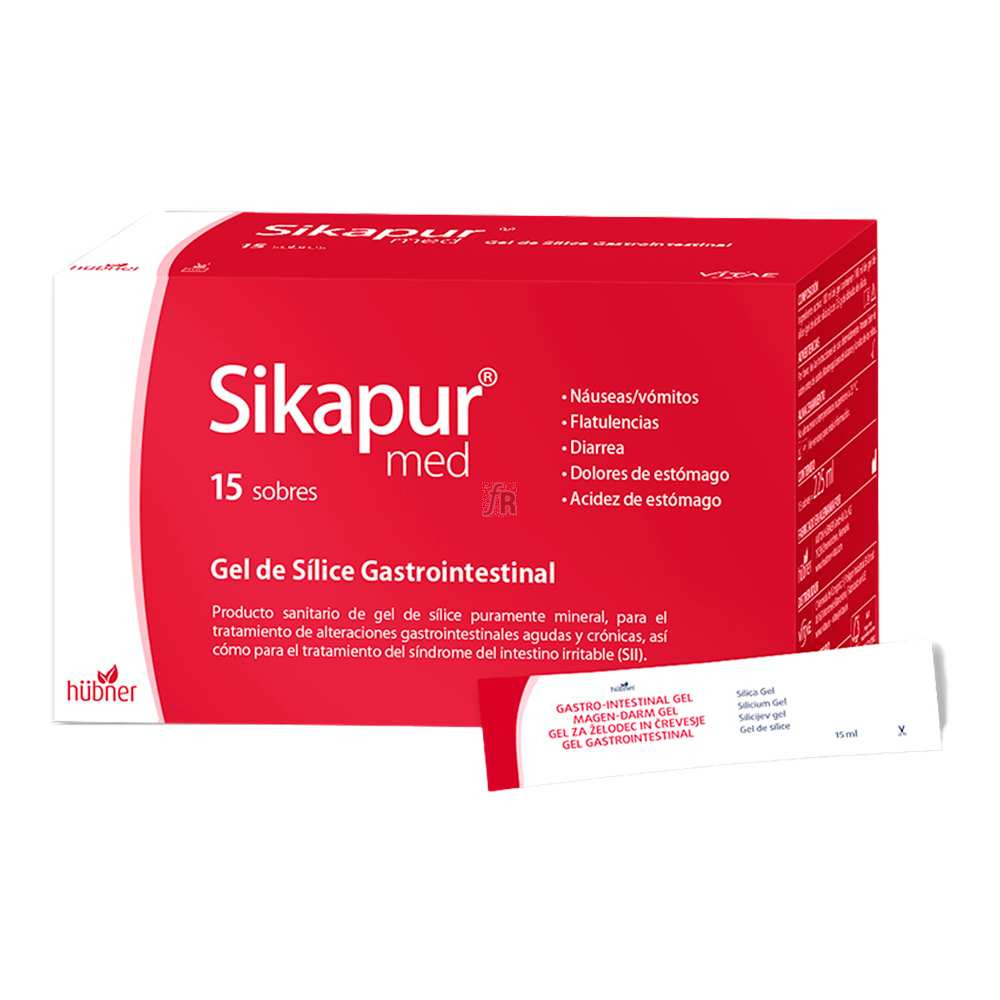 Vitae Sikapur Gastro 15 sticks