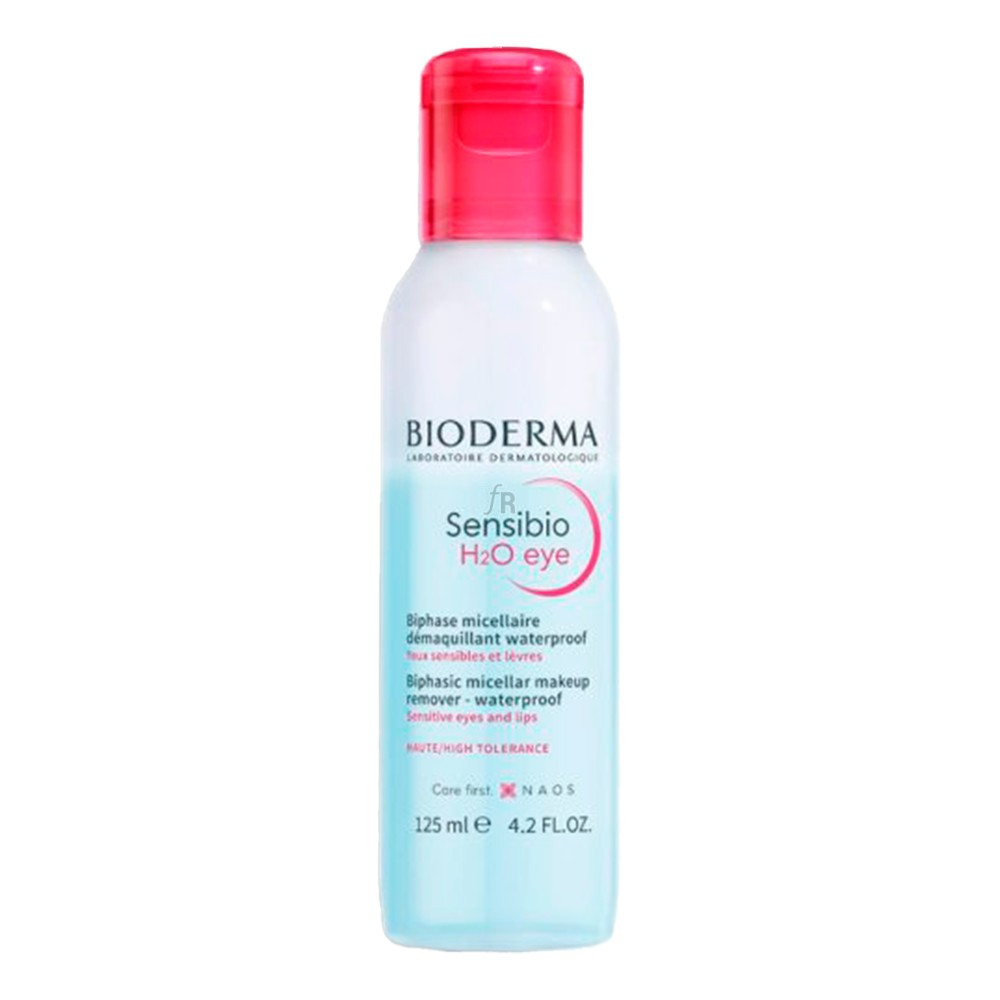Sensibio H20 Eye Bioderma 1 Envase 125 Ml