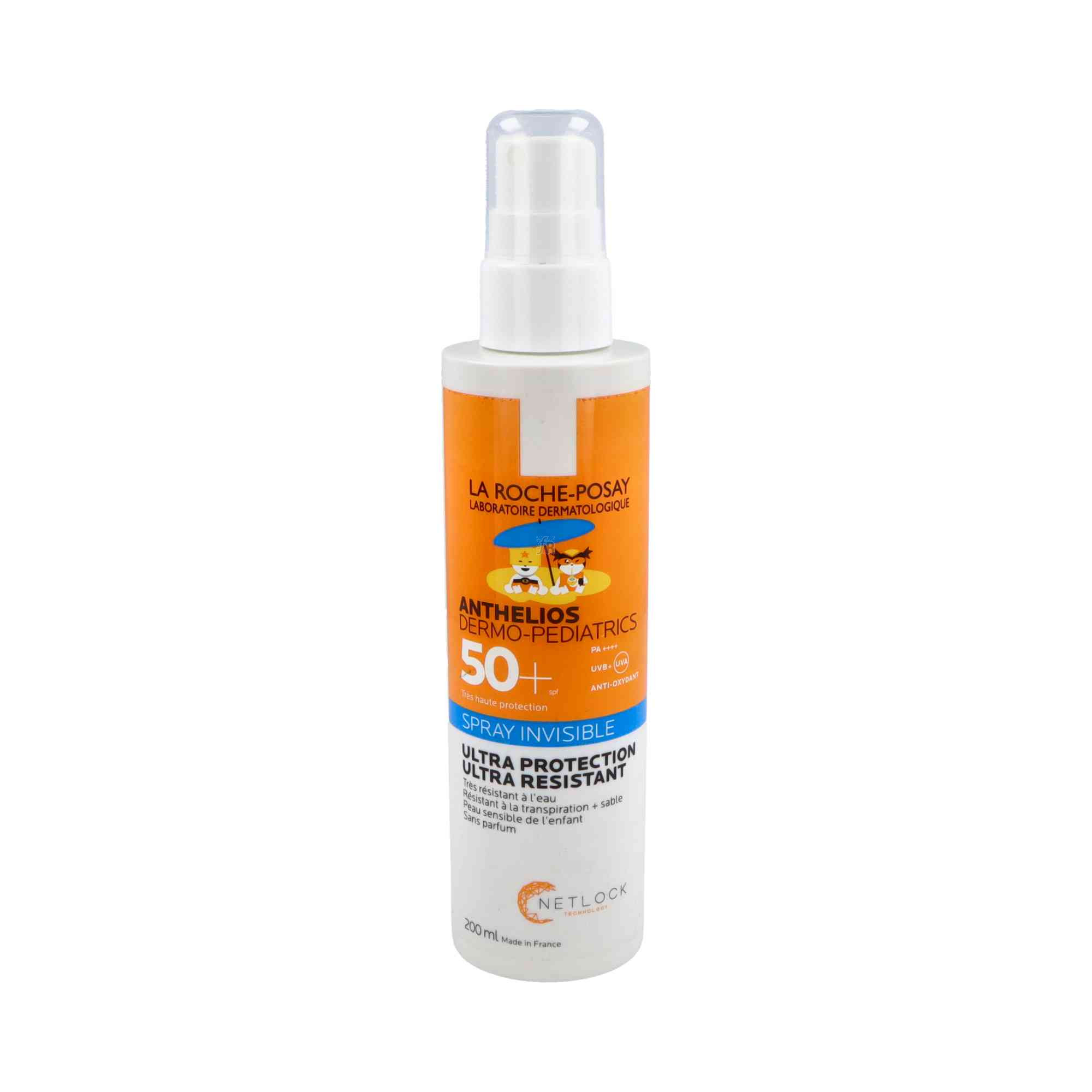 Anthelios 50+ Niños Spray 200 Ml La Roche Posay