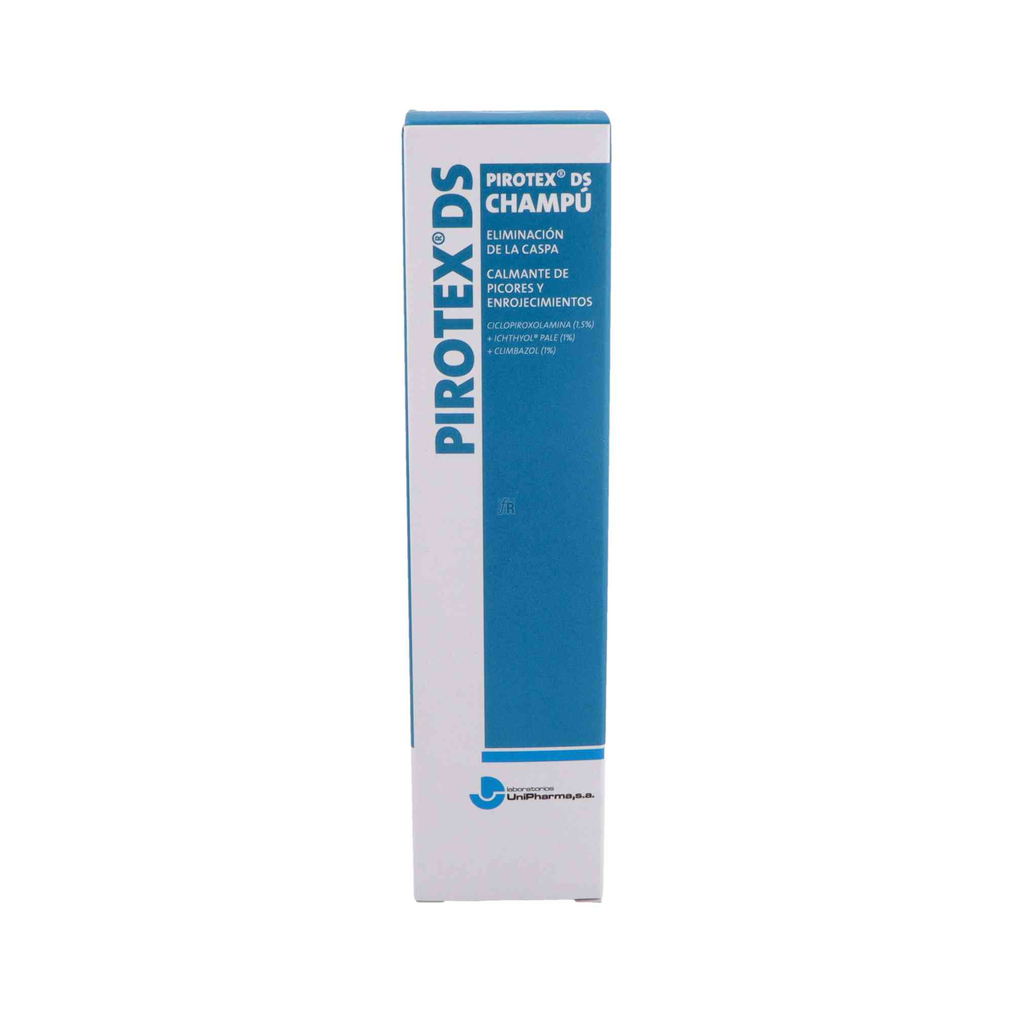 Pirotex Champu Trat. Seborreico 125Ml.
