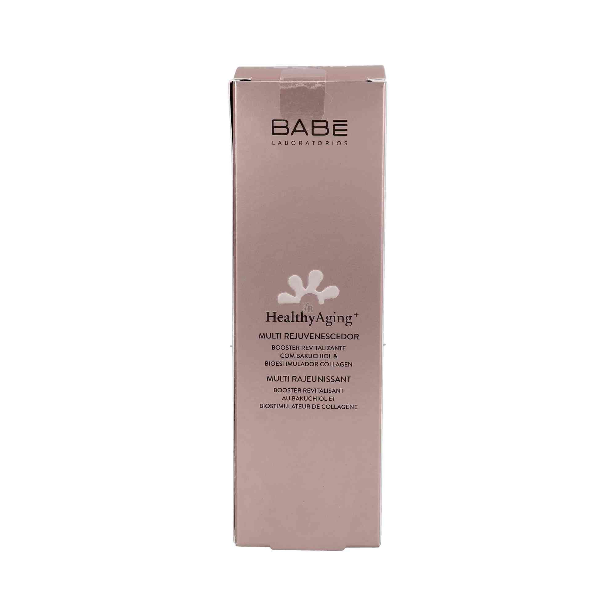 Healthy Anging Multi Rejuvenecedor 1 Envase 50 Ml