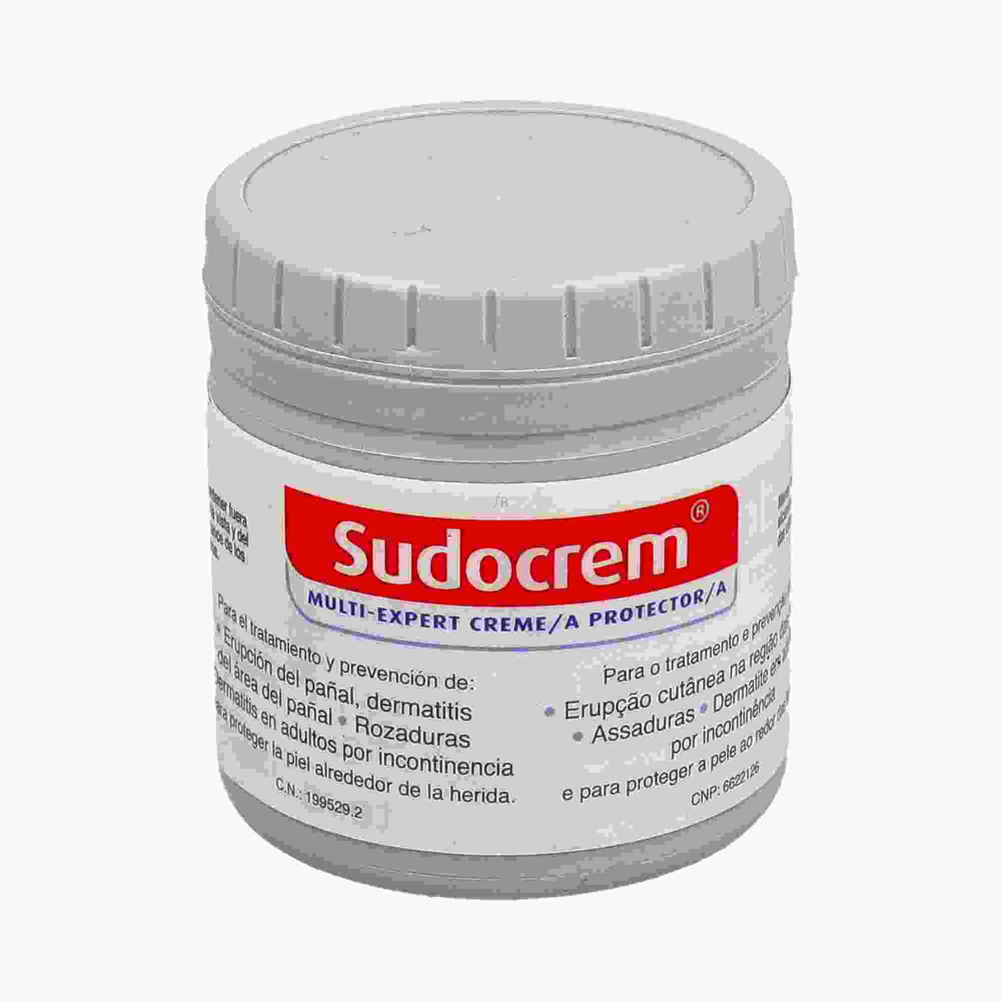 Sudocrem Multi-Expert Crema Protectora 1 Envase 125 G