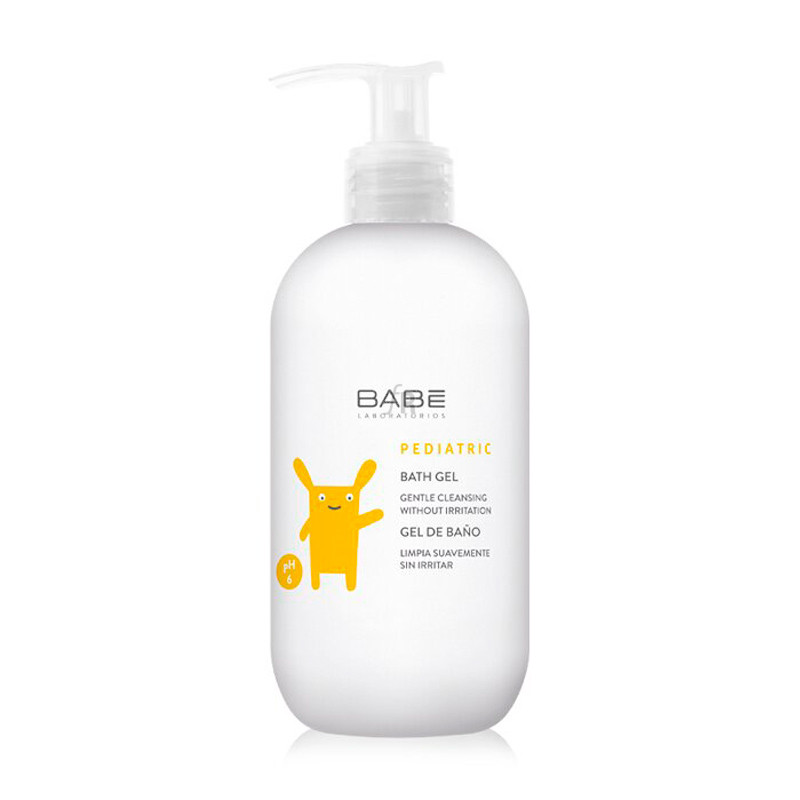 Babé Gel de Baño Pediátrico 500ml - Farmacia Ribera