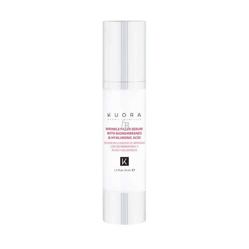 Kuora Serum Rellenador Arrugas Ac Hialuronico - Kuora