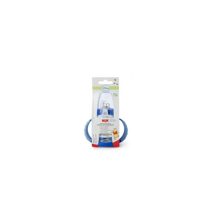 Biberon 0 Bpa Fc Pp Nuk Entrena 150 Ml Disney - Roche