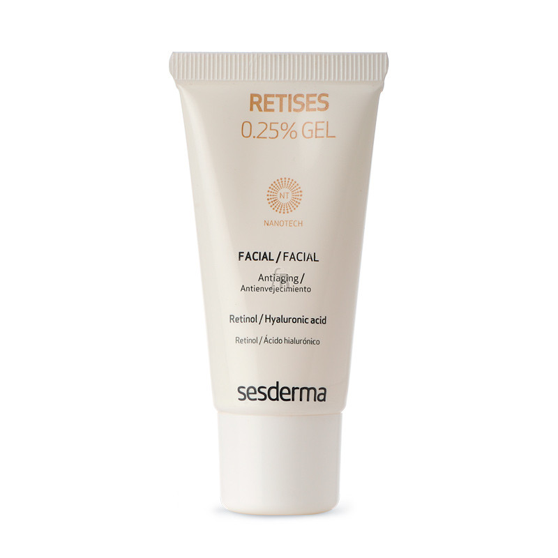 Sesderma Retises 0.25% Nano Gel Antienvejecimiento - Farmacia Ribera