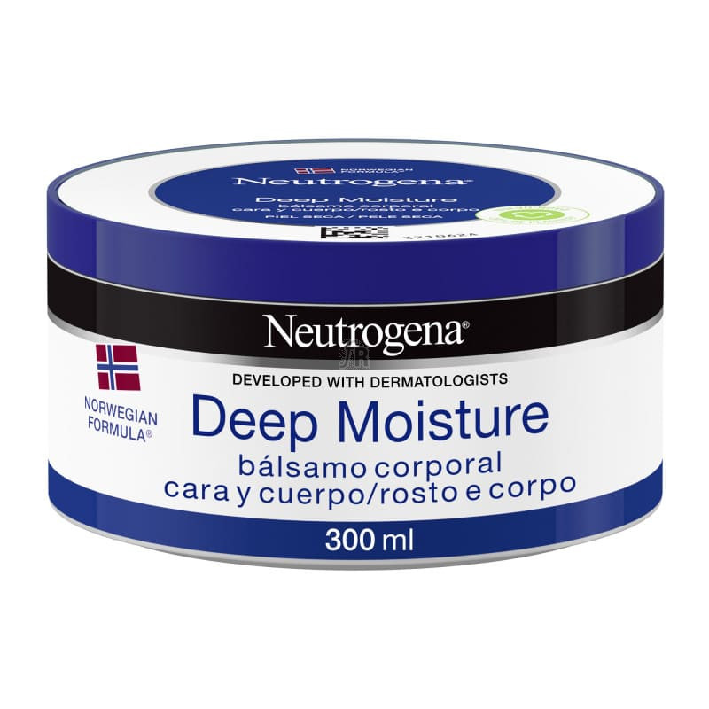 Neutrogena« Crema Hidratacion Profunda Cara Y Cu