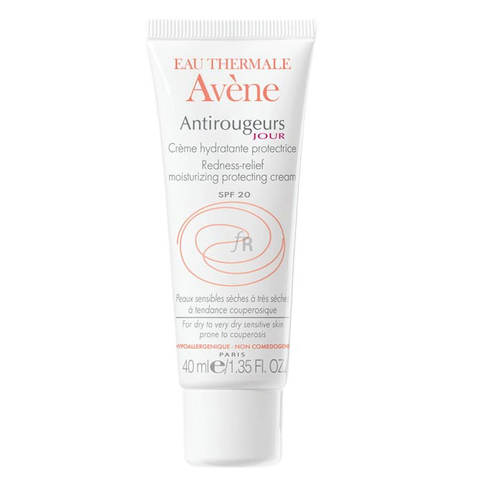 Avene Anti-Rojeces Día Crema Hidratante 40 Ml - Pierre-Fabre