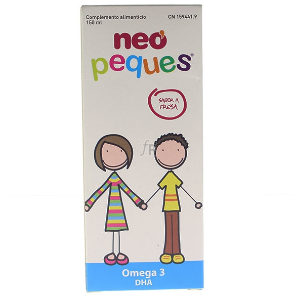 Neo Peques Omega 3 150 ml