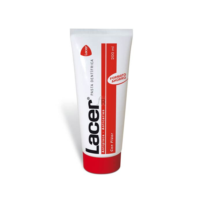 Pasta Lacer 200 Ml. 