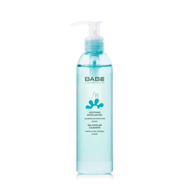 Babé Gel Micelar Calmante 250ml - Farmacia Ribera
