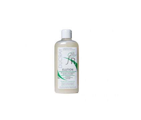 Ducray Champú Elucion 400 Ml