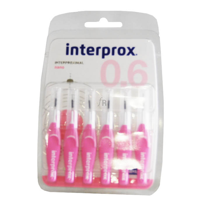 Interprox 4G Nano Blister 6U. 