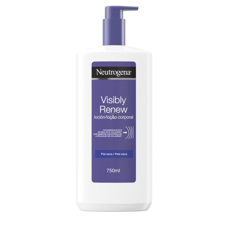 Neutrogena Visibly Renew Locion Corporal Elastic